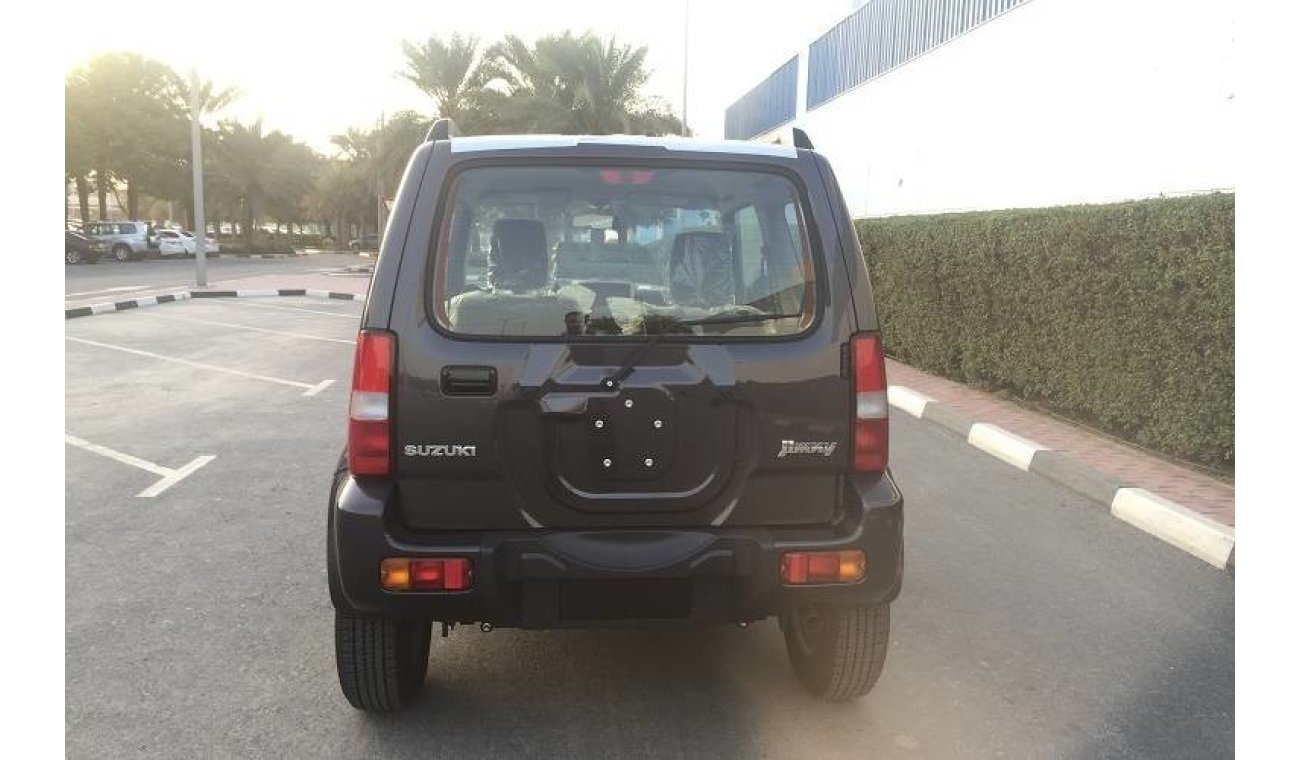 Suzuki Jimny Petrol 1.3L AT 2018 Model ( EXPORT ONLY )