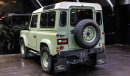 Land Rover Defender Heritage Edition