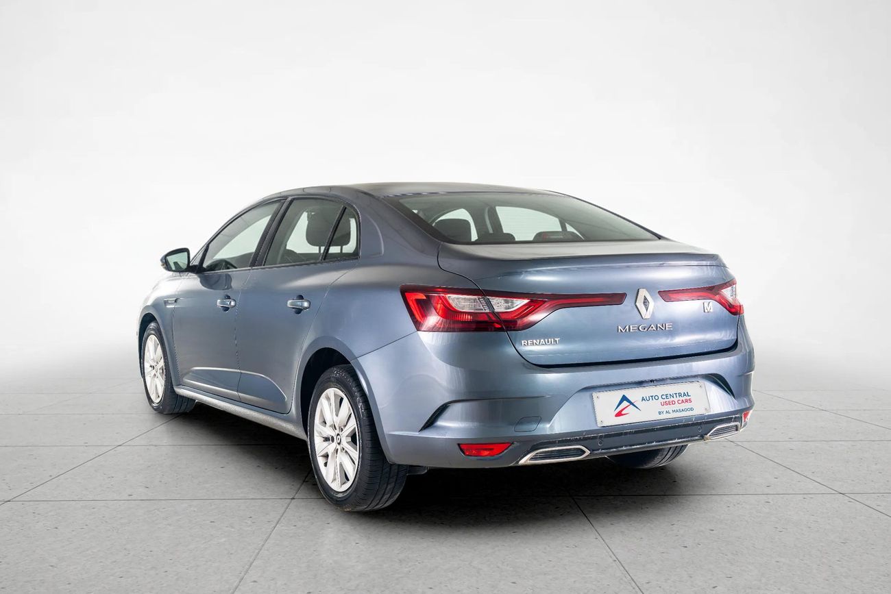Renault Megane PE 1.6L PE 1.6