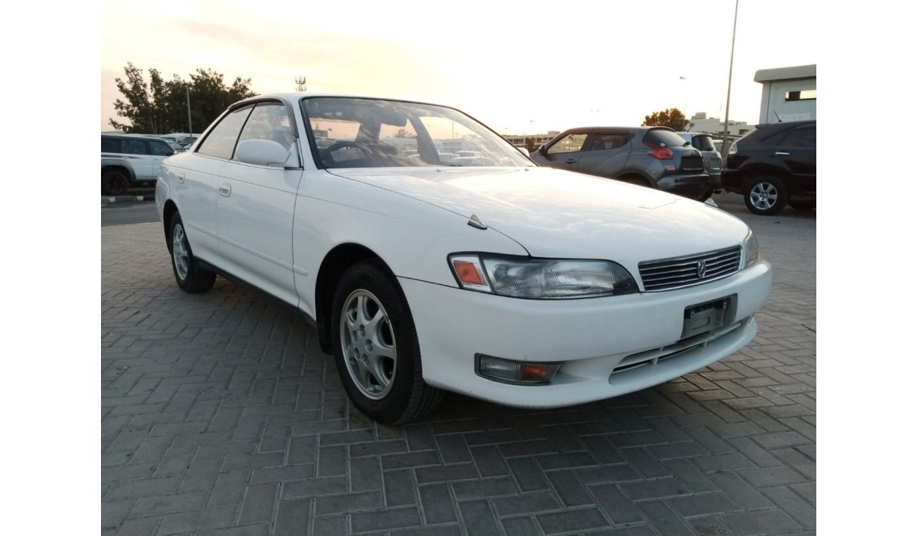 Toyota Mark II TOYOTA MARK II GRANDE RIGHT HAND DRIVE (PM957)