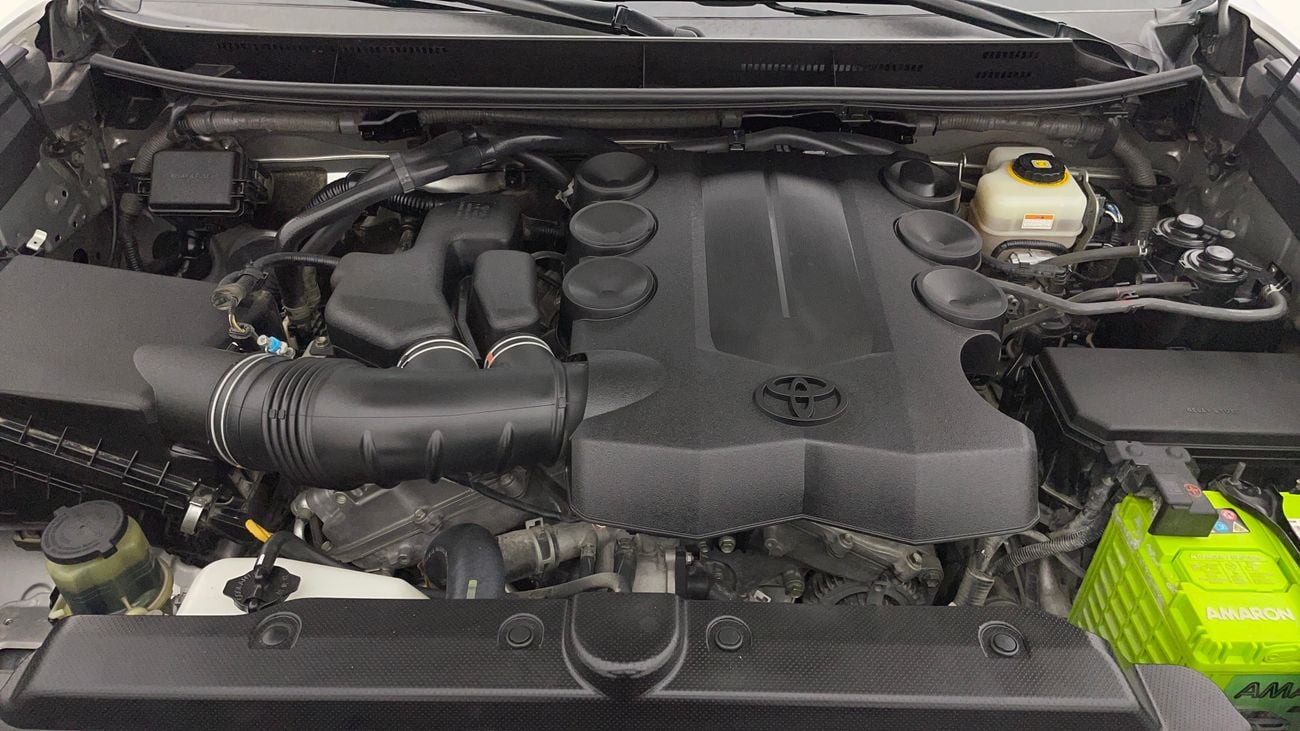 تويوتا برادو GXR 4 | بدون دفعة مقدمة | اختبار القيادة في المنزل