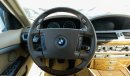 BMW 745e i