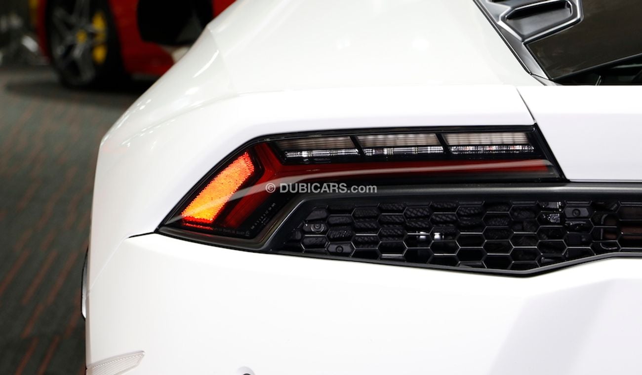 لامبورغيني هوراكان LP 610-4