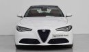 Alfa Romeo Giulia Super 2.0