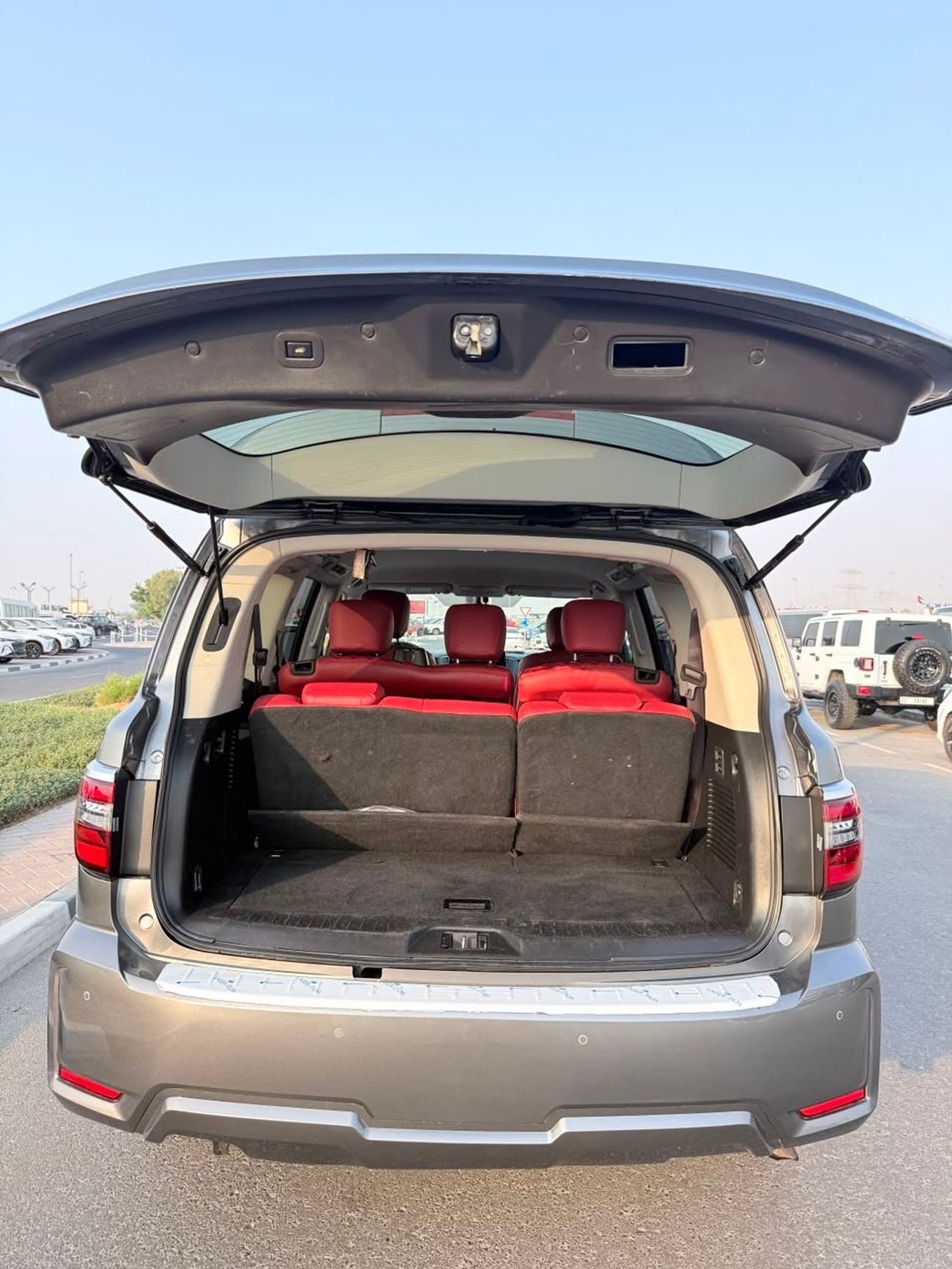Nissan Armada