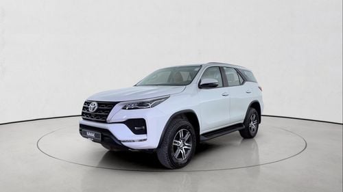 Toyota Fortuner EXR | Guaranteed Warranty | 0 Down Payment