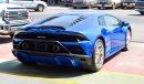 Lamborghini Huracan Evo 5.2L V10 Brand New | LAST UNIT