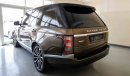 Land Rover Range Rover HSE With 2015 autobiography Body Kit
