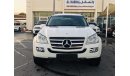 Mercedes-Benz GL 500 Mercedes GL 500 AMG kit 2009 GCC car prefect condition full service full option