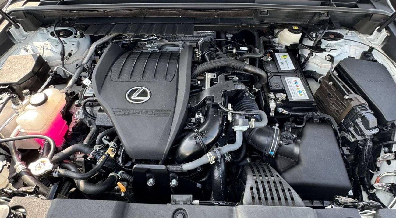 Lexus NX350 F Sport 2.4L