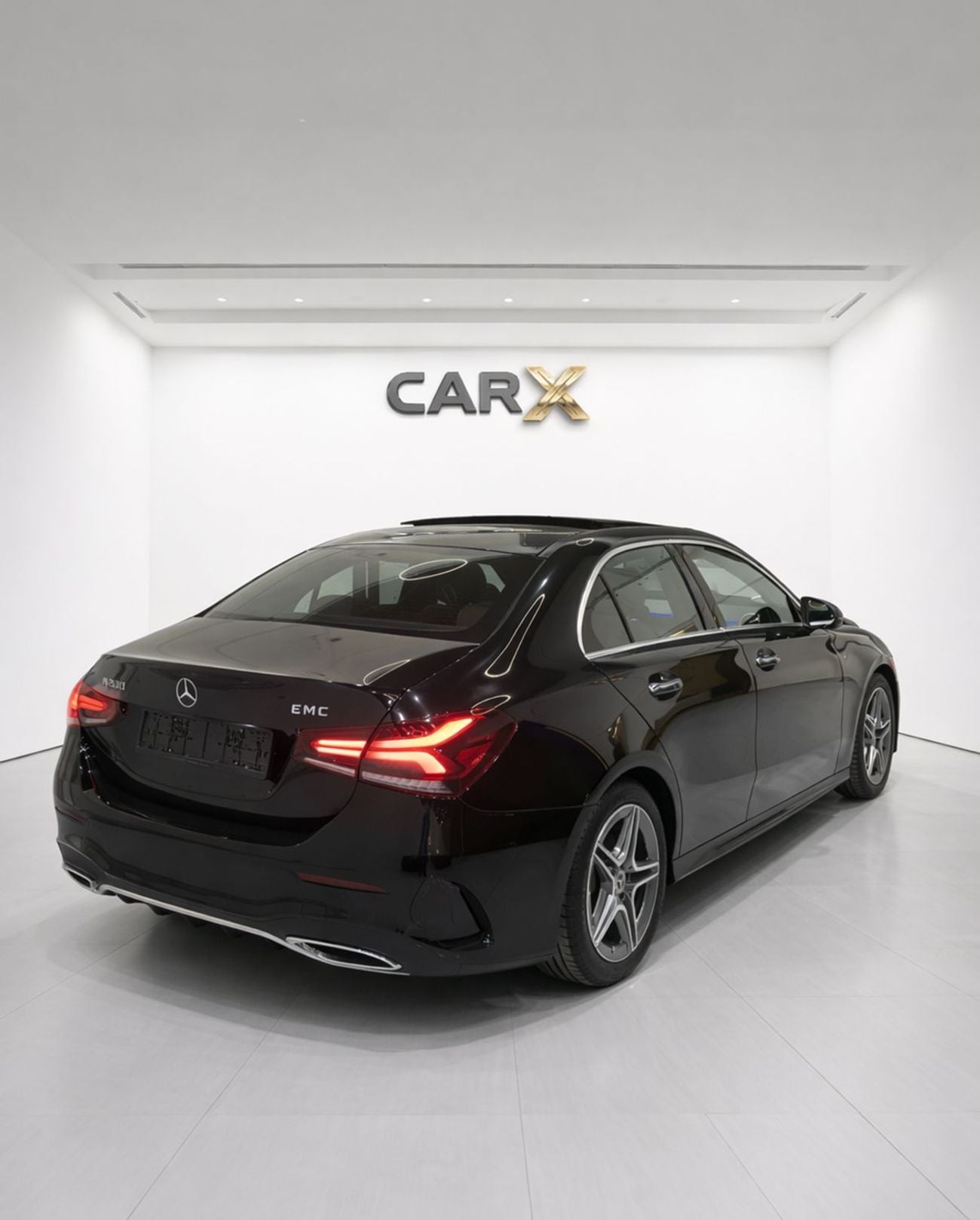 Mercedes Benz A200 PREMIUM PLUS