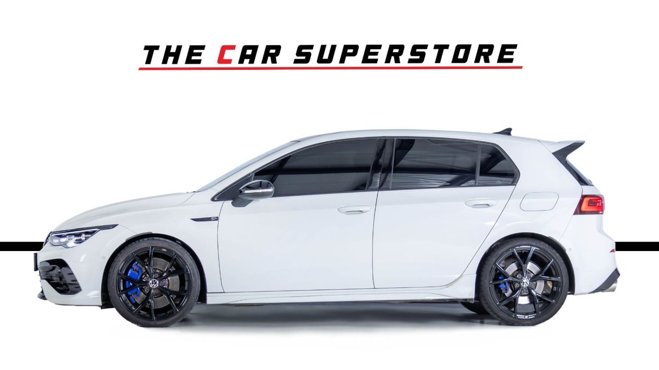 فولكس واجن جولف ار Base 2.0T