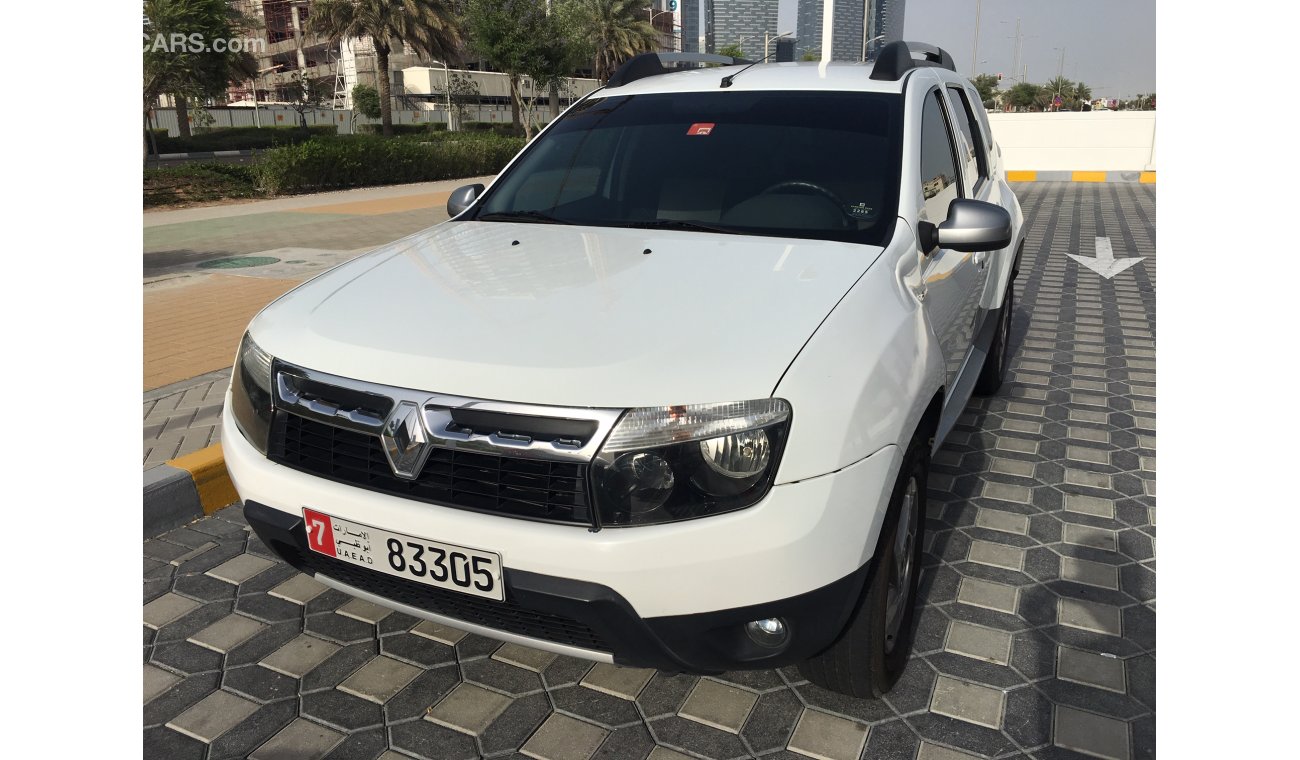 Renault Duster Station 2L