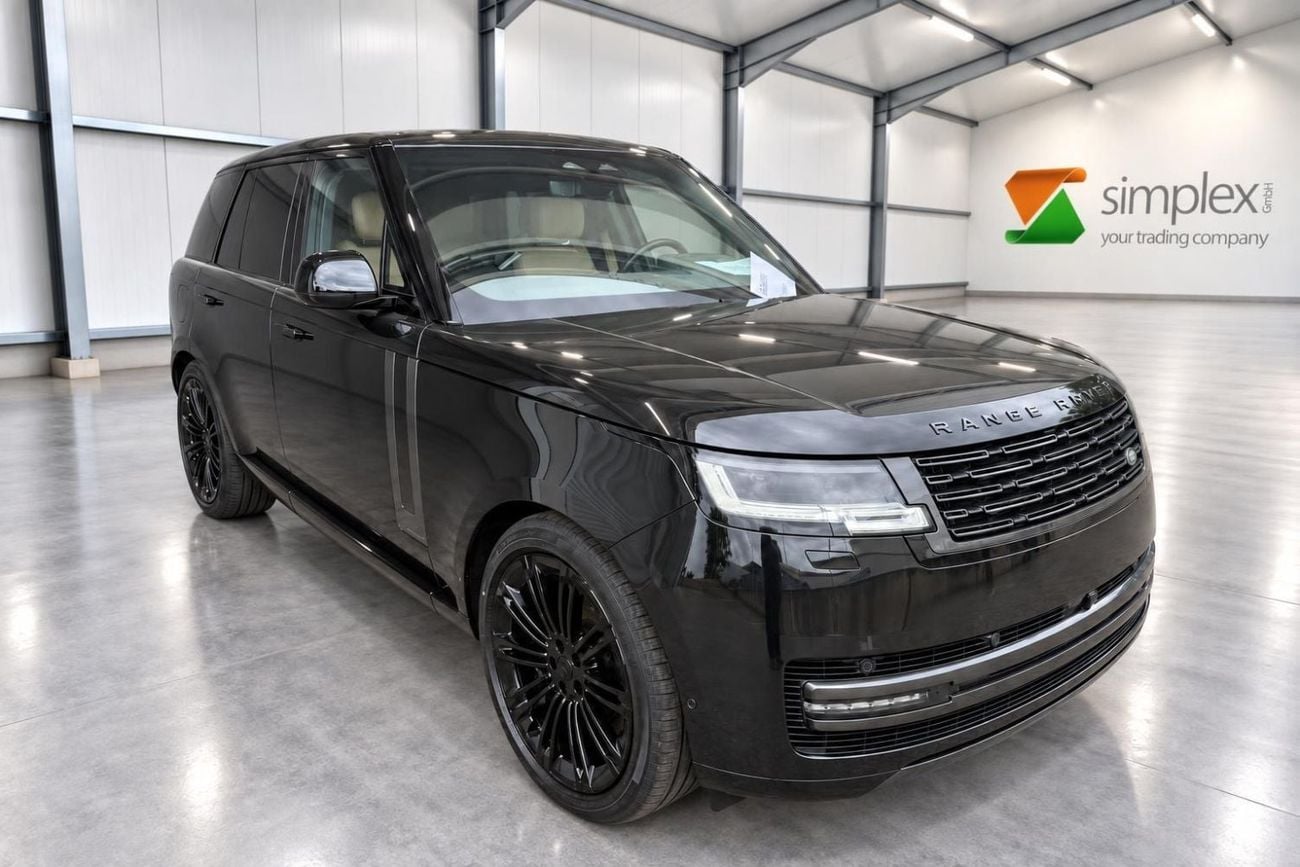 Land Rover Range Rover AUTOBIOGRAPHY P530