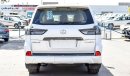 لكزس LX 450 DIESEL A/T BLACK EDITION
