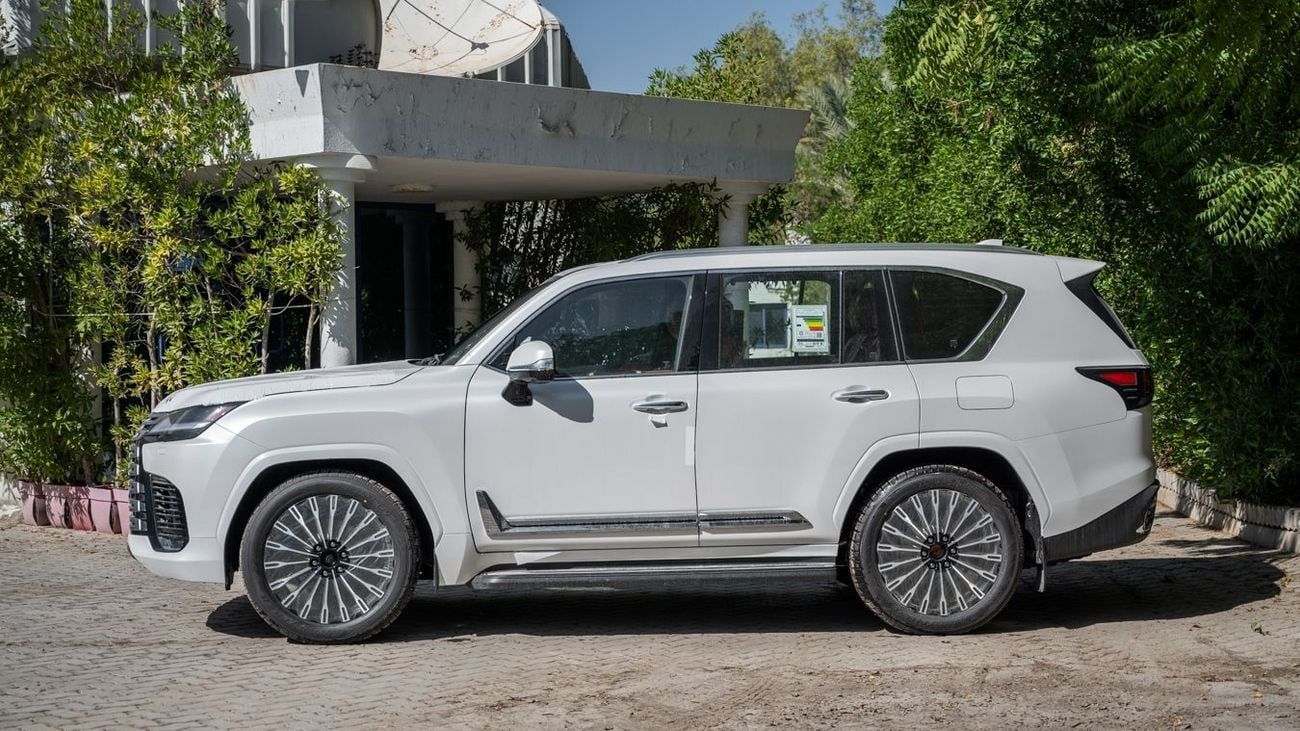 Lexus LX700h LEXUS LX700h HEV VIP 3.5L -2026YM