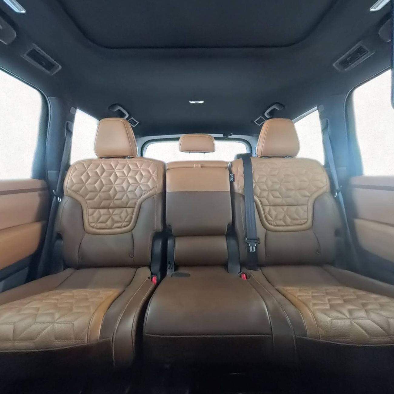 Nissan Patrol LE Platinum City 2.0