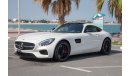 مرسيدس بنز AMG GT 63 مرسيدس جي تي 63 AMG خليجي V8