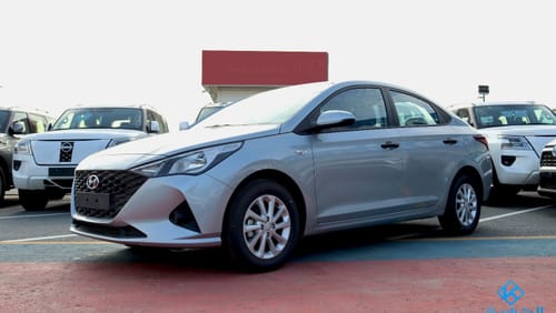 Hyundai Accent Hyundai Accent Petrol 1.6L 2023