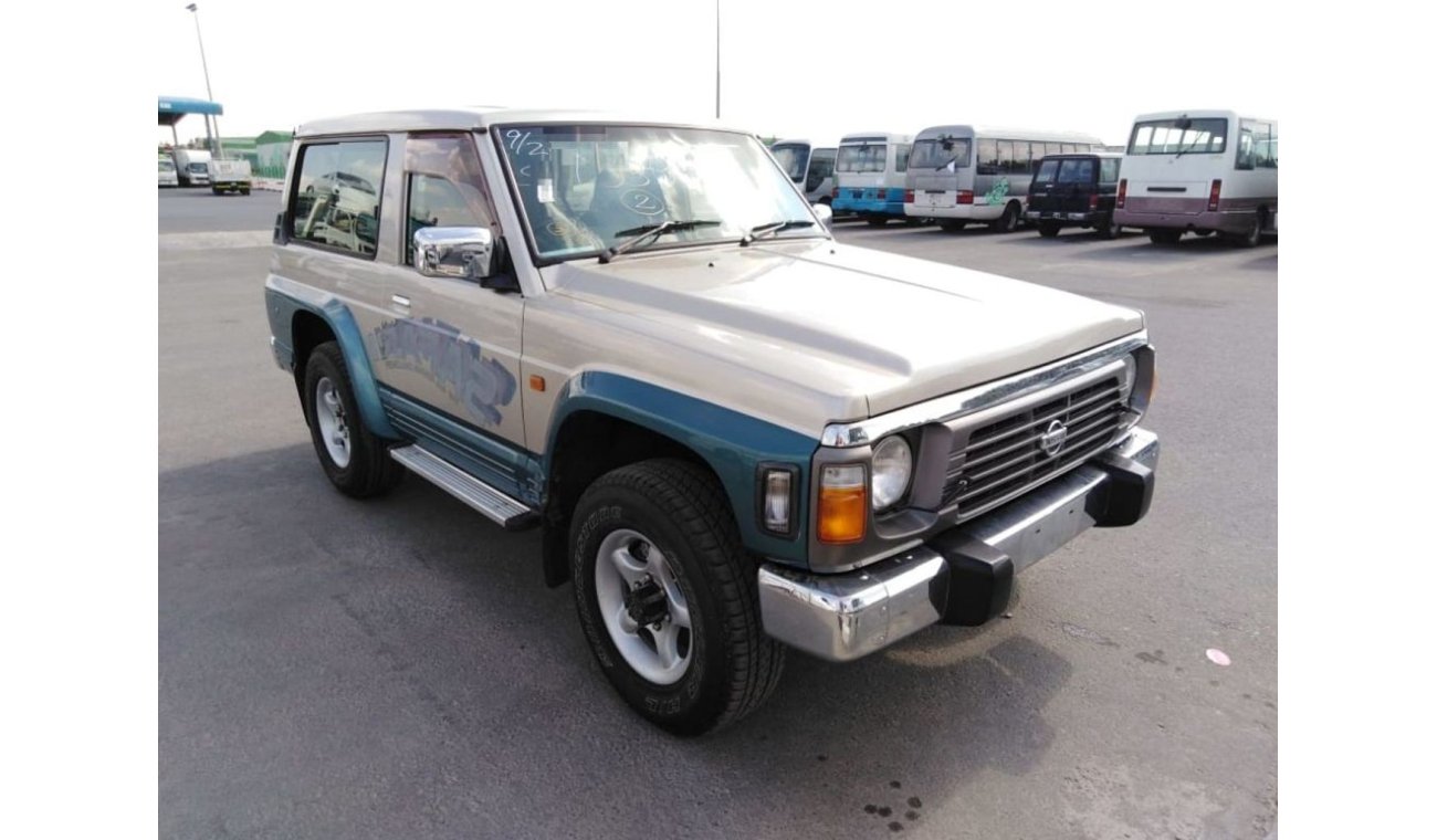 نيسان باترول Nissan Safari Diesel  (Stock no PM 130 )
