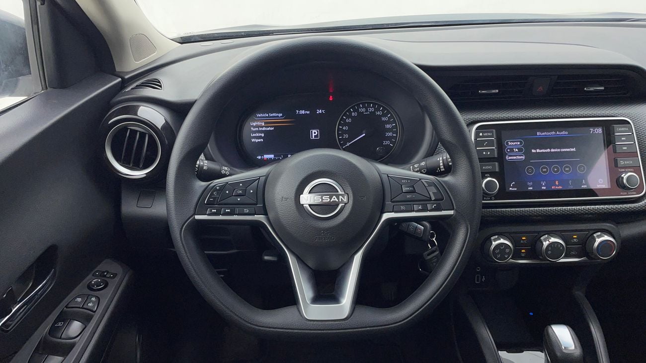 نيسان كيكس 2023 SV | AED 770/Month | 0 DP | 30 Day Return | Warranty | Service History