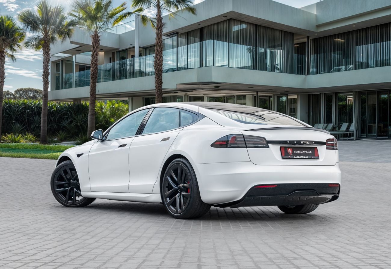 Tesla Model S Model S Plaid | 4,211 P.M | 0% Downpayment | Tesla Warranty!