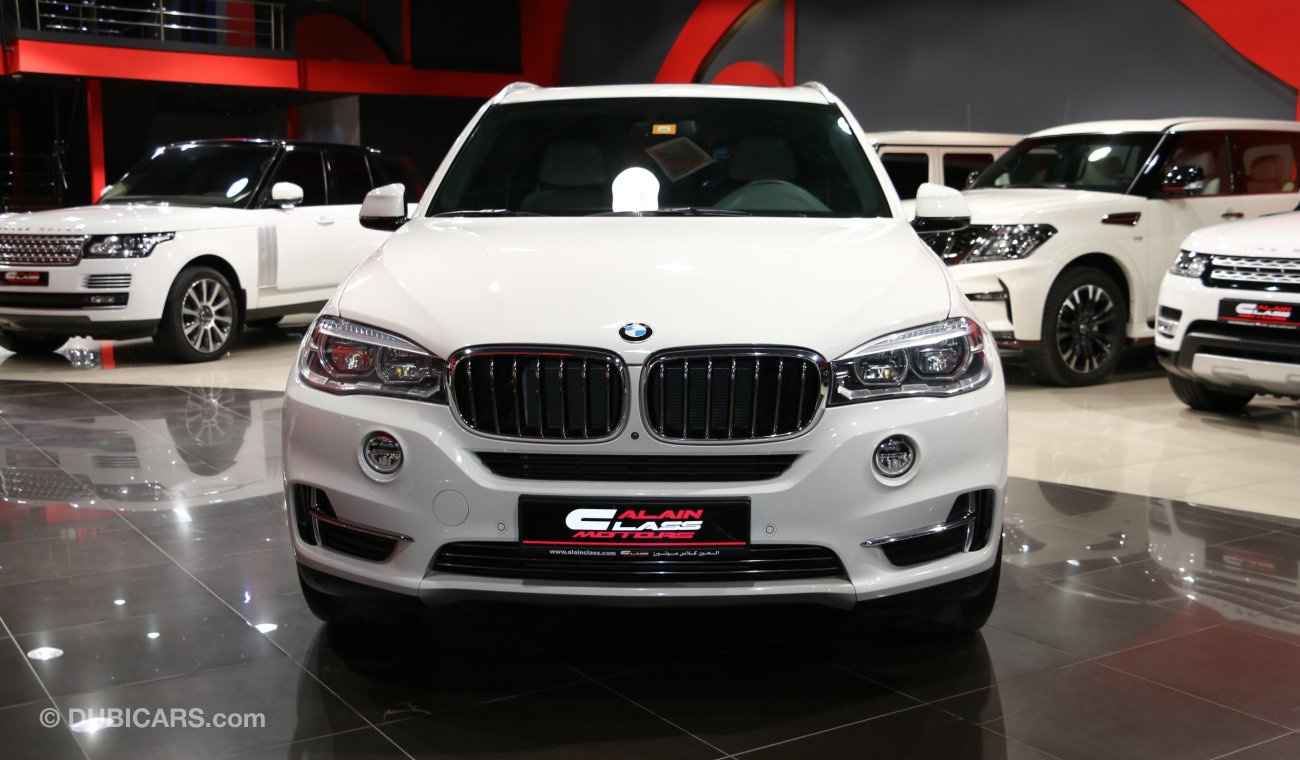 BMW X5 XDrive 5.0i