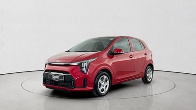 Kia Picanto LX | Guaranteed Warranty | 0 Down Payment