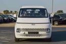 Hyundai Staria  HYUNDAI STARIA 2.2L FWD 5DOOR CARGO VAN 2025