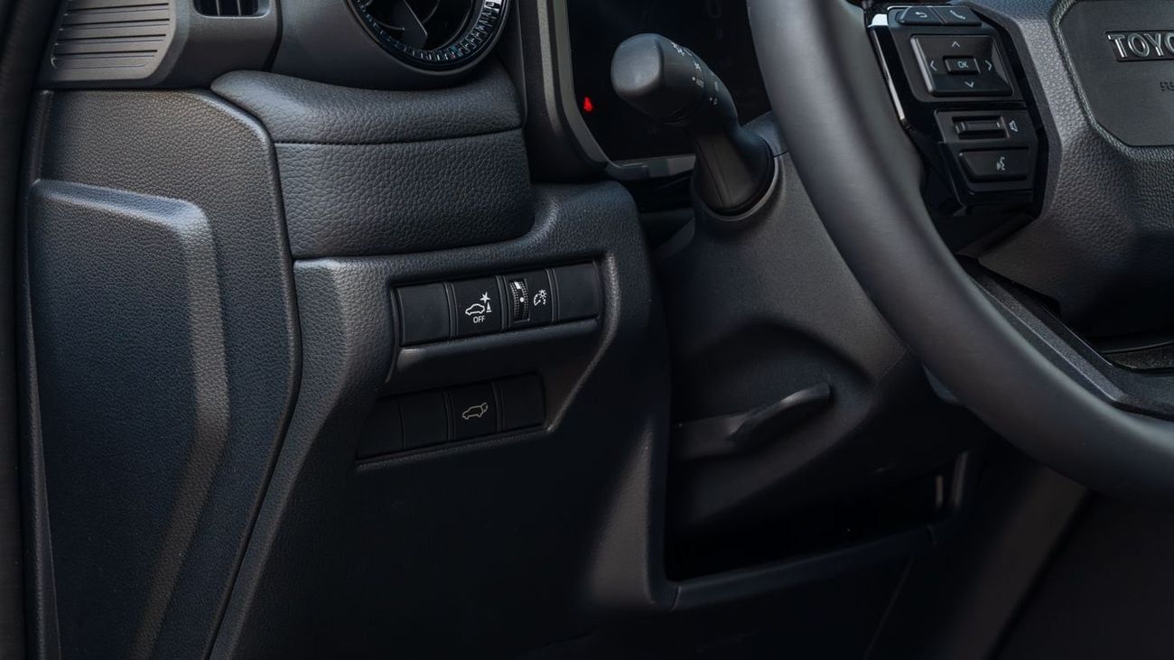 تويوتا برادو VXR TOYOTA PRADO 2.4 ALR MID -2026YM