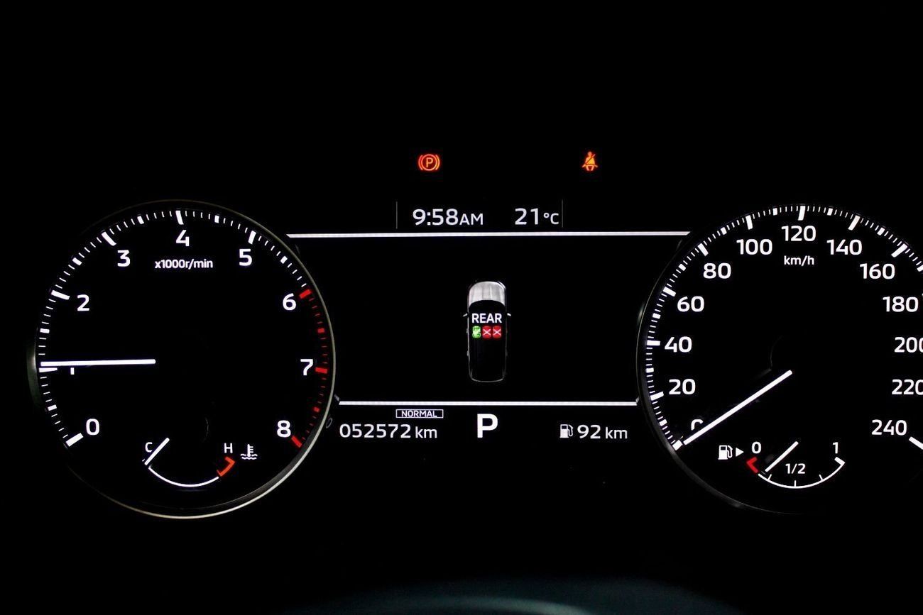 Mitsubishi Outlander GLX 2.4L