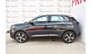 Peugeot 3008 1.6L ALLURE 2019 GCC AGENCY WARRANTY UP TO 2024 OR 100,000KM