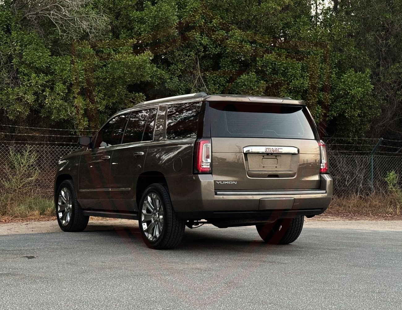 GMC Yukon GMC Yukon Denali Full Option | 6.2 L | 2016 | GCC | Accident-Free | In Excellent Condition