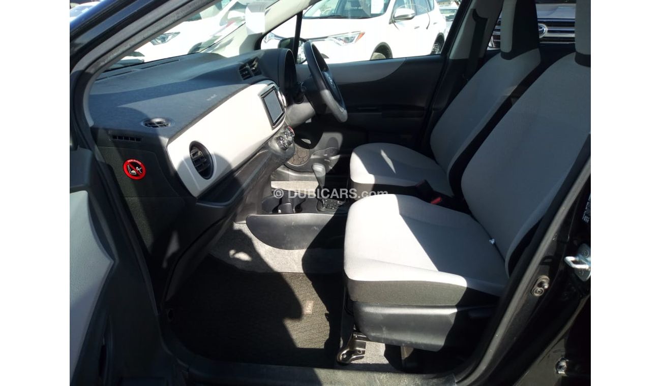 Toyota Vitz 2011, 1000CC, Good Condition from Inside & Outside {Right-Hand Drive}