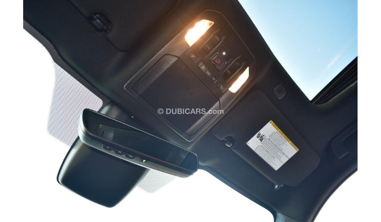 Toyota Highlander Xse 2.4l Awd 7-seater Automatic