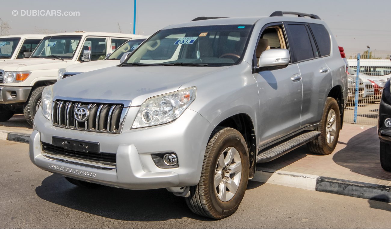 Toyota Prado EXPORT only