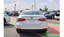 تويوتا كامري Toyota Camry GLE Hybrid