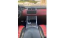 Land Rover Range Rover Sport SVR Range Rover SVR 2016 Very good condition