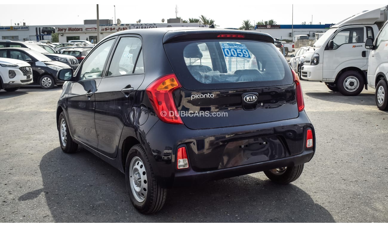 Kia Picanto Kia pikanto 2015
