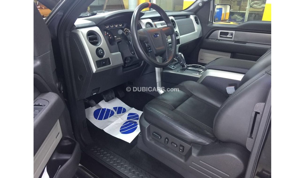 Used Ford F 150 Raptor 2012 for sale in Dubai - 114897