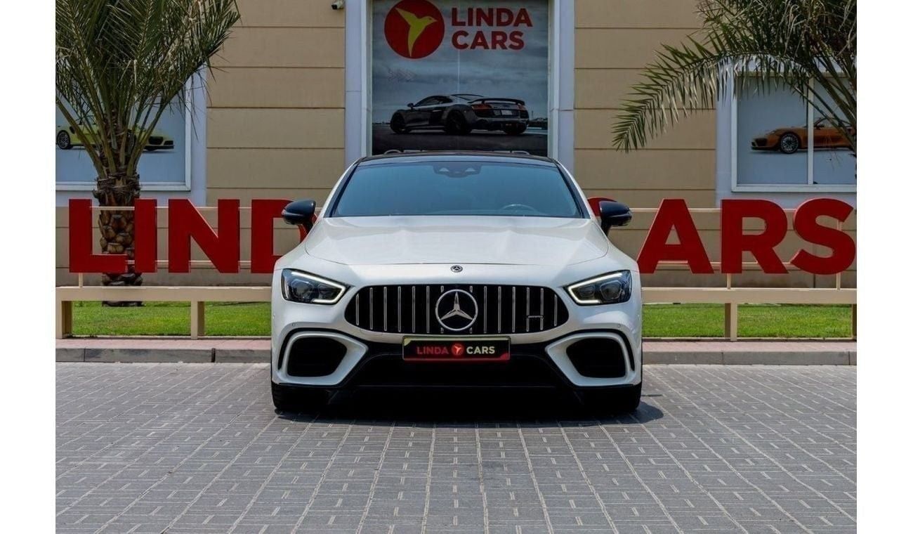 مرسيدس بنز ايه ام جي جي تي 43 Std