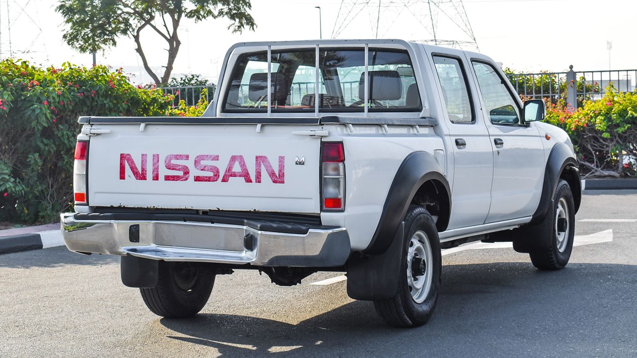 Nissan Pickup 4 WD