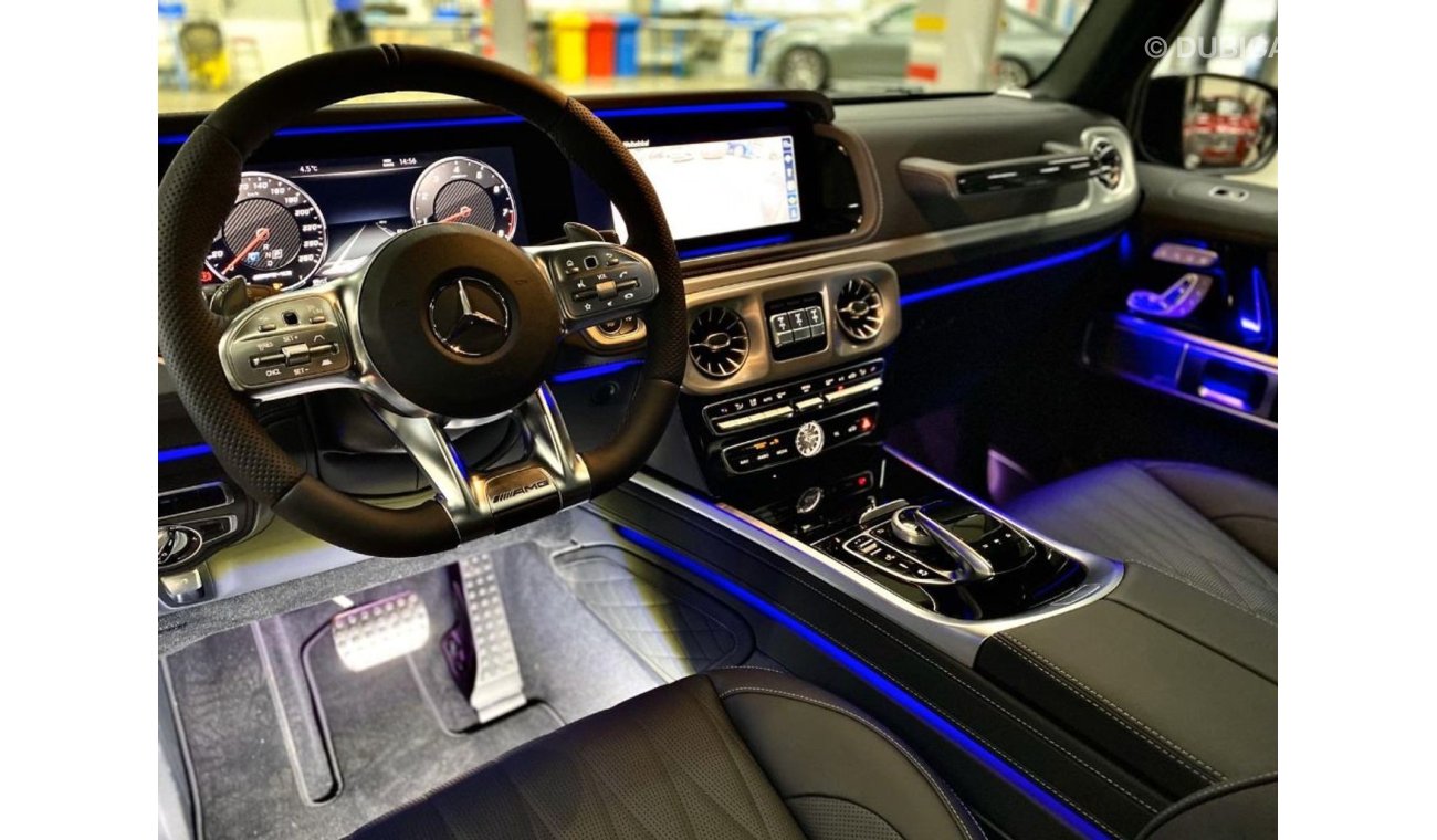 Mercedes-Benz G 63 AMG **2020** EXPORT PRICE