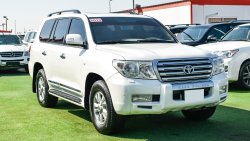 Toyota Land Cruiser GXR V8