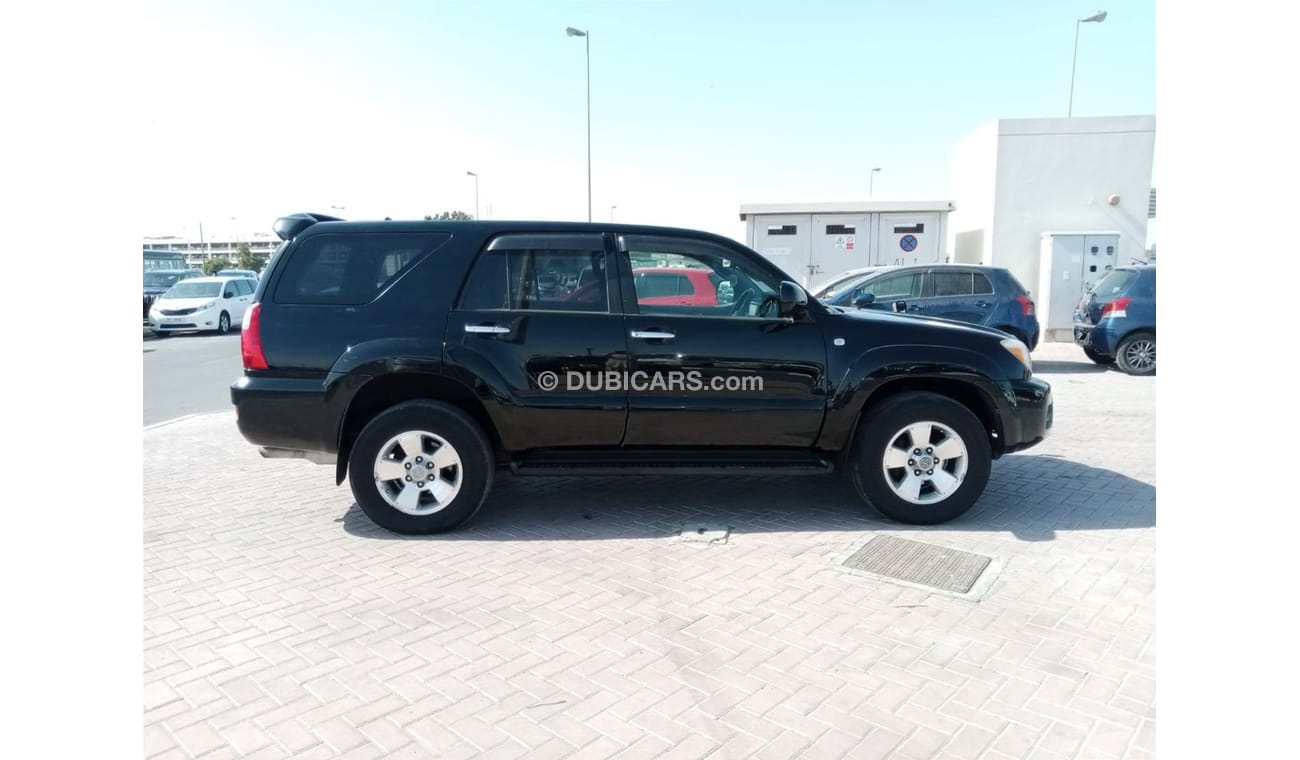 Toyota 4Runner TOYOTA 4-RUNNER (SURF) RIGHT HAND DRIVE  (PM1154)