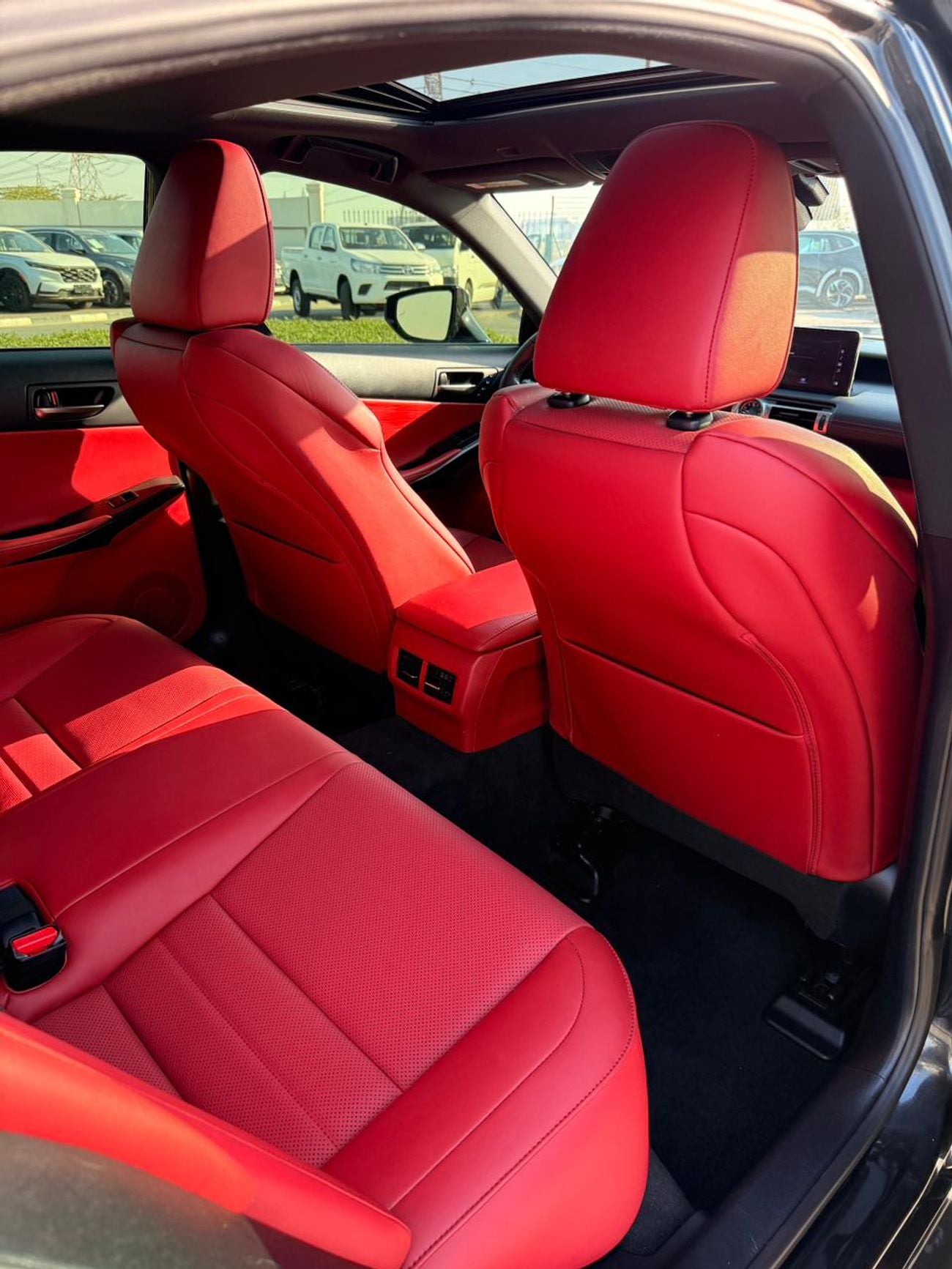 لكزس IS 300 Full option F sport 2021