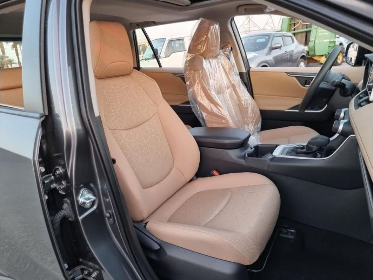 Toyota RAV4 Toyota RAV4 2.5L Hybrid 4WD 2024