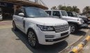 Land Rover Range Rover Autobiography With Al Tayer 5 year warranty