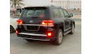 Toyota Land Cruiser GXR Grand Touring 4x4 4.0L V6 Gasoline