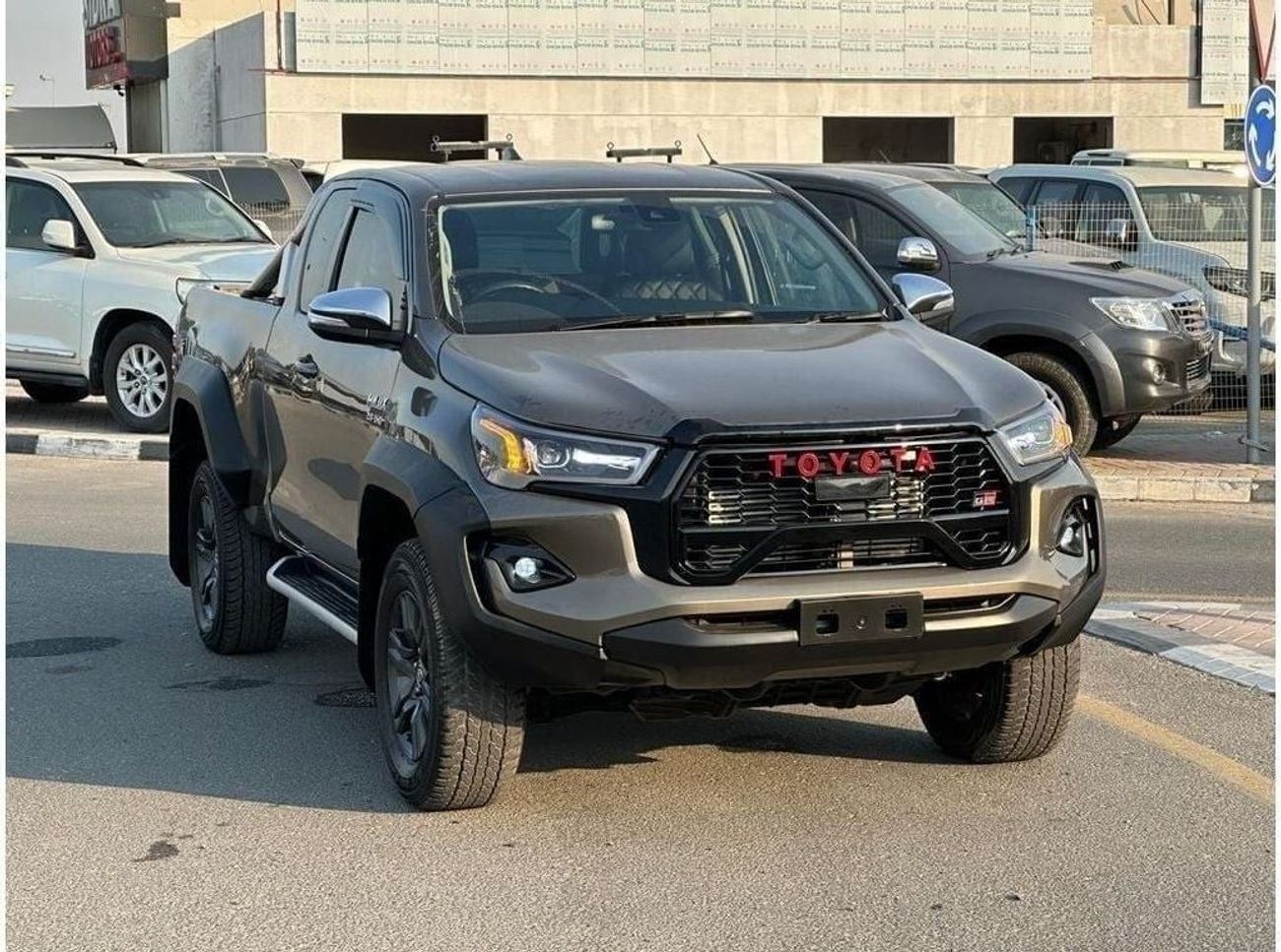 تويوتا هيلوكس